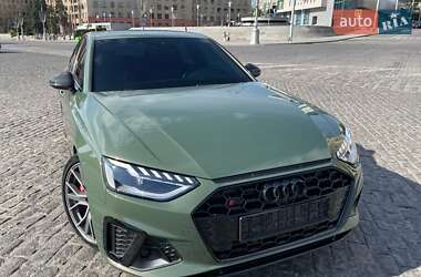 Седан Audi S4 2023 в Харькове