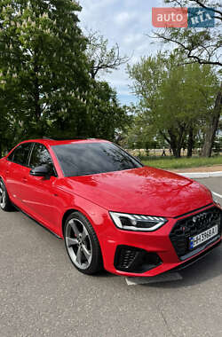Седан Audi S4 2018 в Одессе