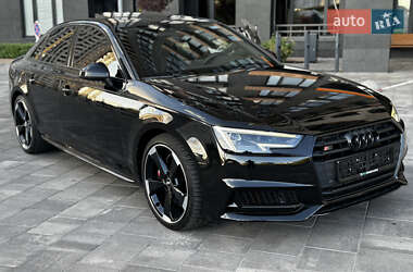 Audi S4 2018 Audi S4 2018
