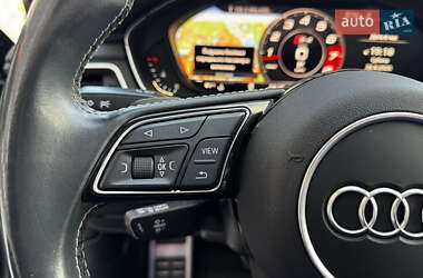 Седан Audi S4 2018 в 