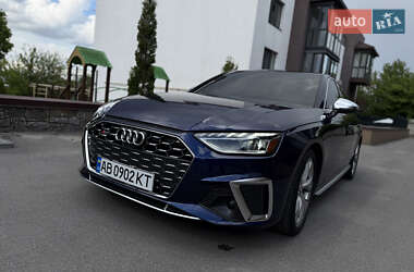 Audi S4 2022 Audi S4 2022