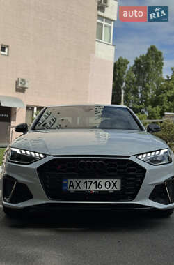 Седан Audi S4 2020 в Харькове