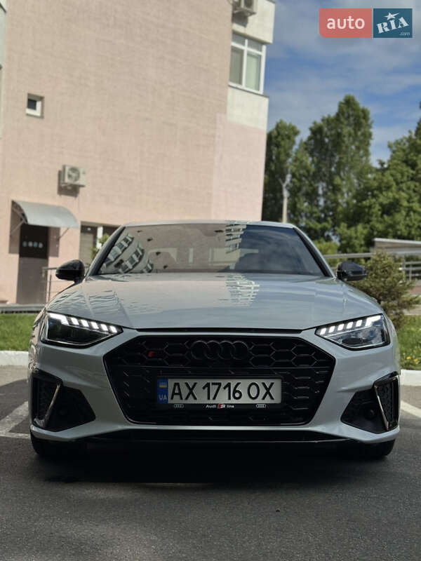Audi S4 2020