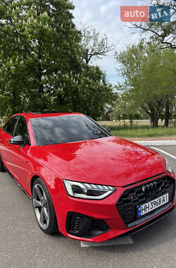Седан Audi S4 2018 в Одессе