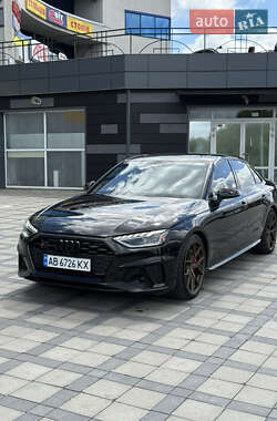 Седан Audi S4 2020 в Виннице