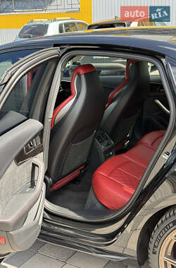 Седан Audi S4 2020 в 
