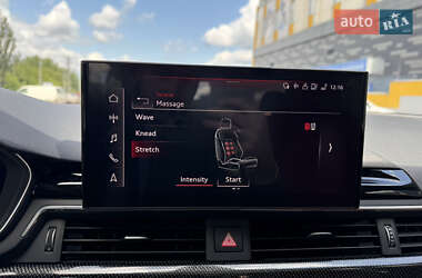 Седан Audi S4 2020 в 