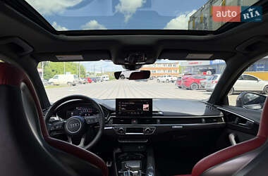 Седан Audi S4 2020 в 