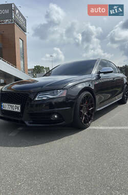 Audi S4 2012 Audi S4 2012