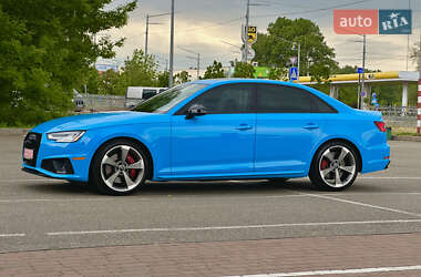 Audi S4 2019 Audi S4 2019