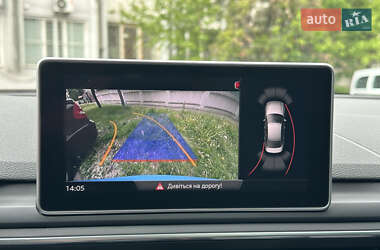 Седан Audi S4 2019 в 
