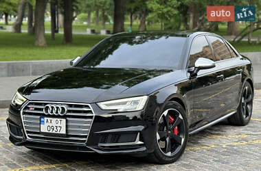 Audi S4 2018 Audi S4 2018
