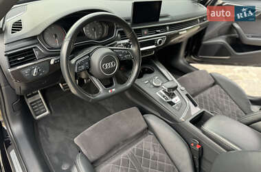 Седан Audi S4 2018 в 
