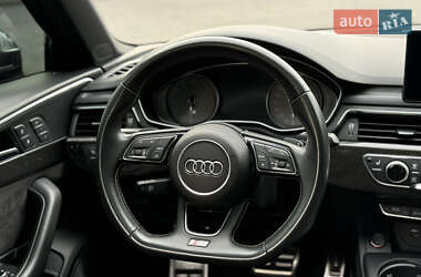Седан Audi S4 2018 в 