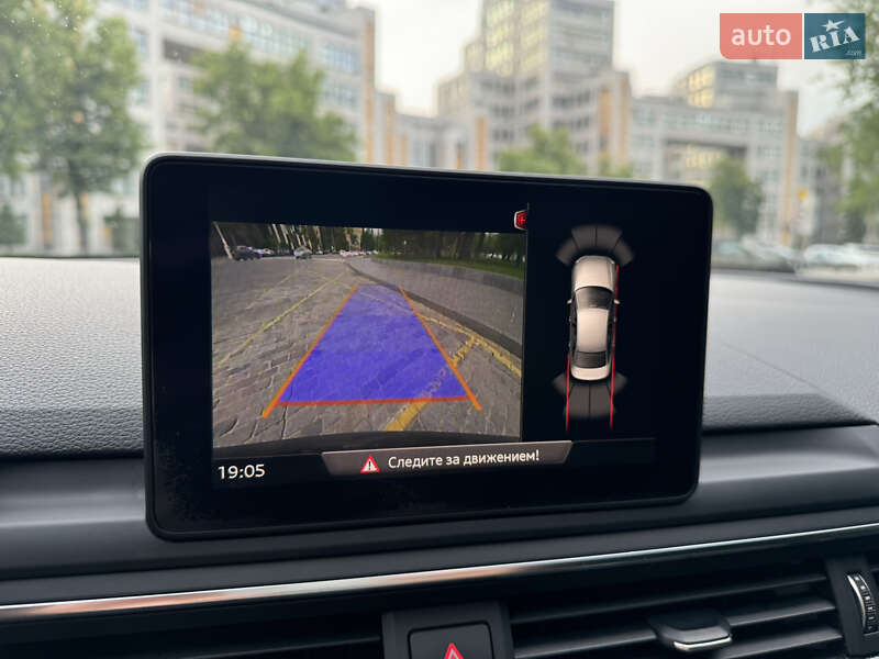 Седан Audi S4 2018 в Харкові