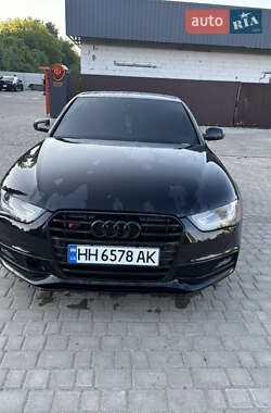 Седан Audi S4 2014 в Одесі