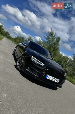 Седан Audi S4 2017 в 