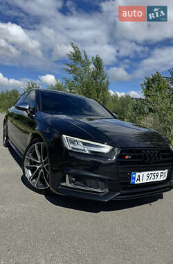 Audi S4 2017