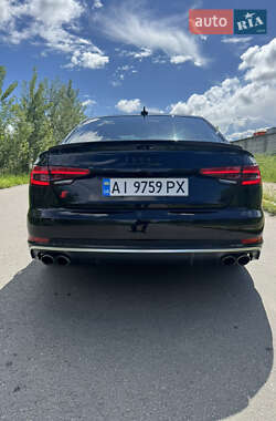 Седан Audi S4 2017 в 