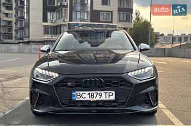 Audi S4 2019 Audi S4 2019