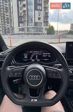 Седан Audi S4 2019 в 