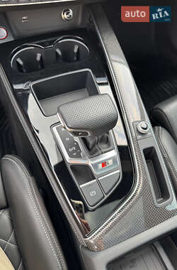 Седан Audi S4 2019 в 
