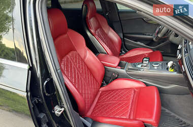Седан Audi S4 2018 в 
