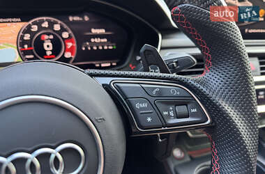 Седан Audi S4 2018 в 