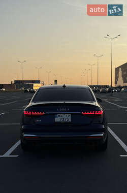 Седан Audi S4 2023 в 