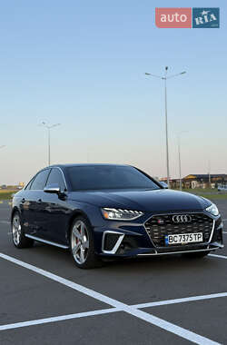 Audi S4 2023 Audi S4 2023