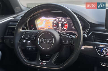 Седан Audi S4 2018 в 