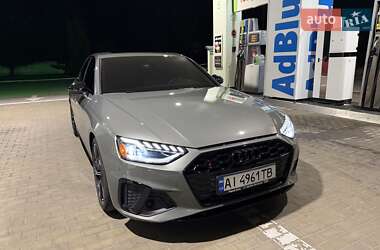 Седан Audi S4 2023 в 