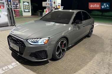 Седан Audi S4 2023 в 