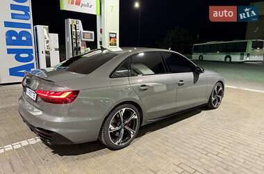 Седан Audi S4 2023 в 