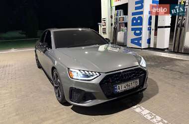 Седан Audi S4 2023 в 