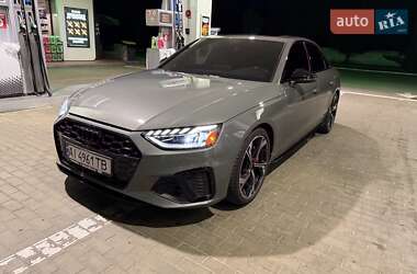 Седан Audi S4 2023 в 