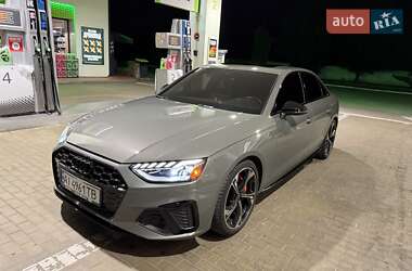 Audi S4 2023