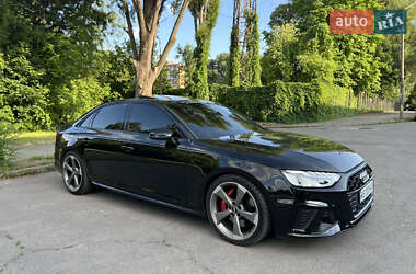Audi S4 2019
