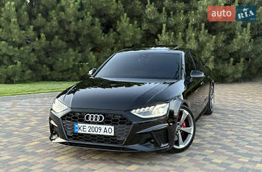 Седан Audi S4 2019 в 