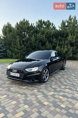 Audi S4 2019 Audi S4 2019