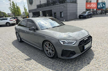 Audi S4 2020 Audi S4 2020
