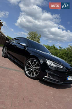 Audi S4 2017 Audi S4 2017