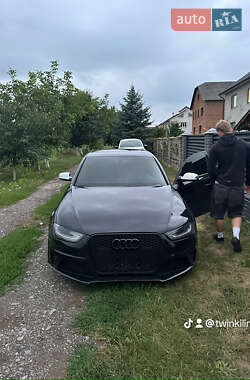 Audi S4 2013