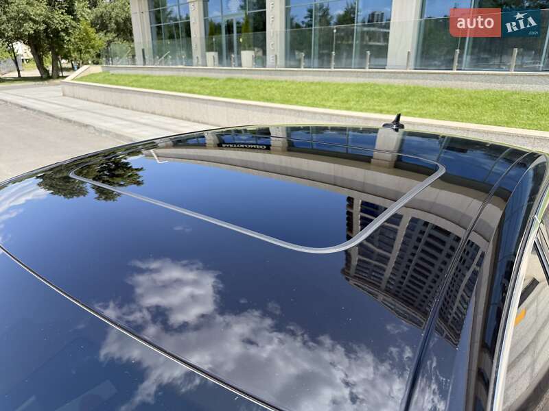 Седан Audi S4 2022 в Дніпрі