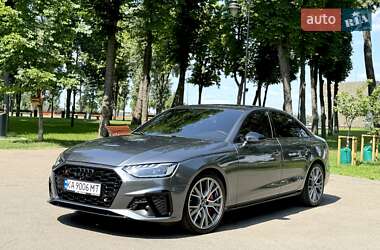 Audi S4 2023