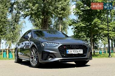 Седан Audi S4 2023 в 