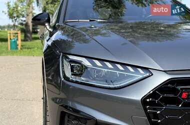 Седан Audi S4 2023 в 