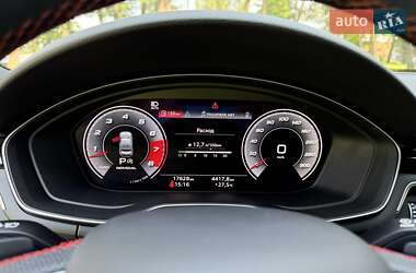 Седан Audi S4 2023 в 