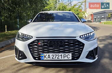Седан Audi S4 2020 в 