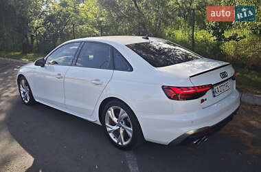 Седан Audi S4 2020 в 